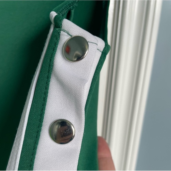 Green Rue21 Crop Top - Picture 5 of 5